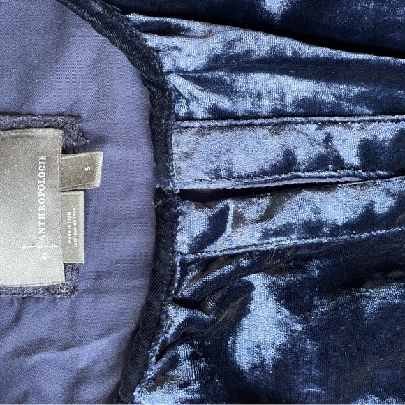 Anthropologie Velvet Somerset Maxi Dress - Picture 6 of 6